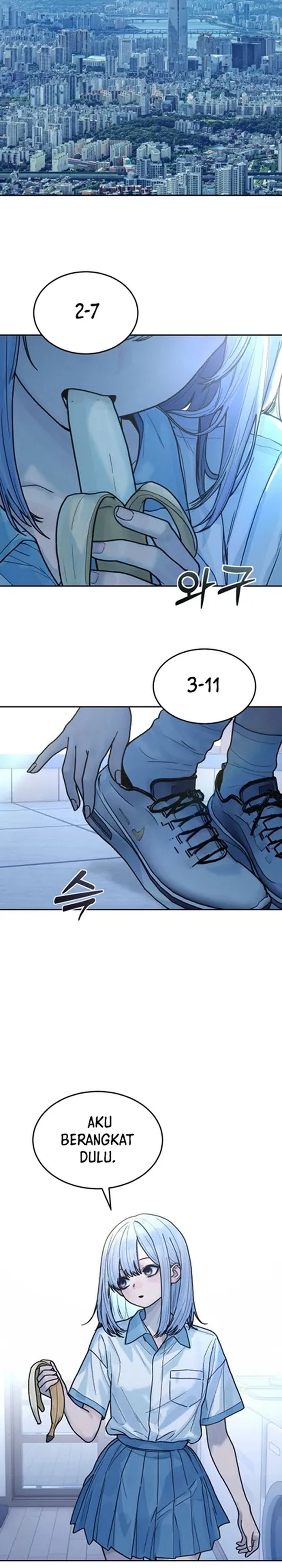 Girl-Go Chapter 24 - halaman 2