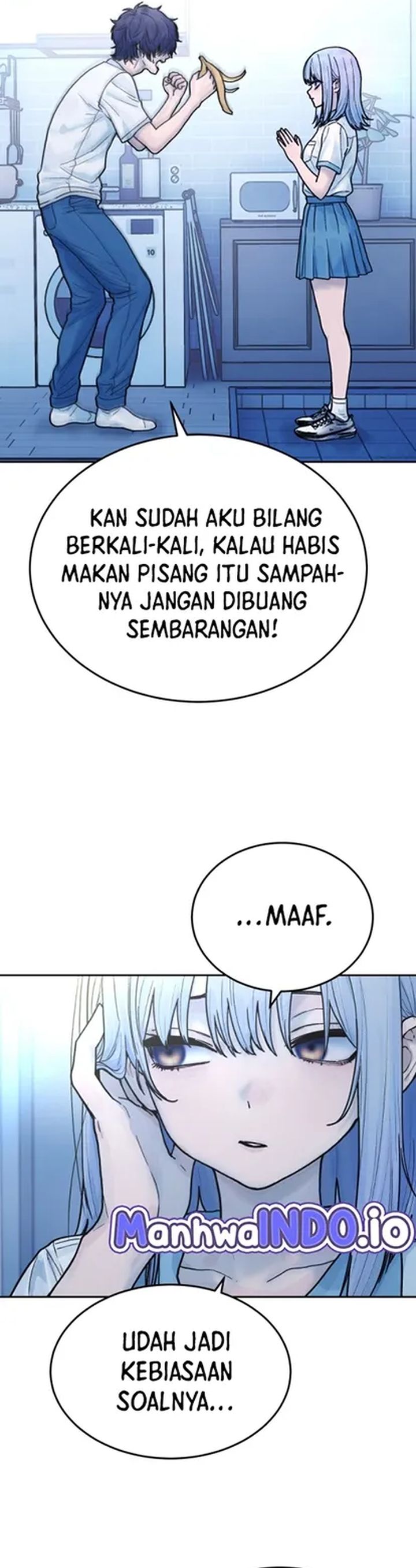 Girl-Go Chapter 24 - halaman 5