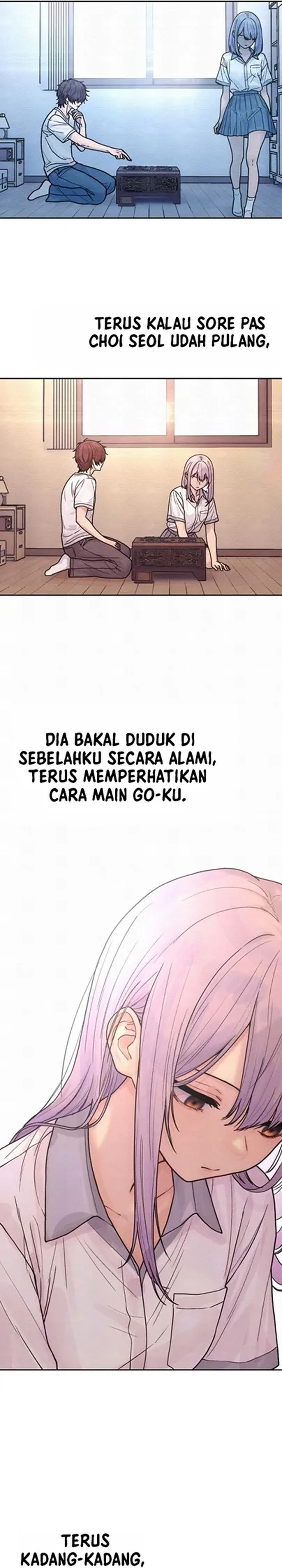 Girl-Go Chapter 24 - halaman 9