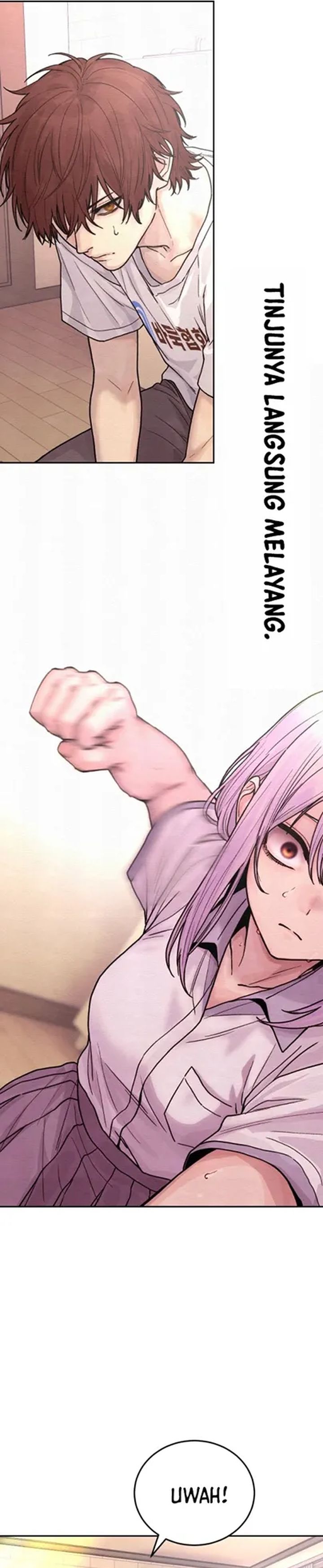 Girl-Go Chapter 24 - halaman 11