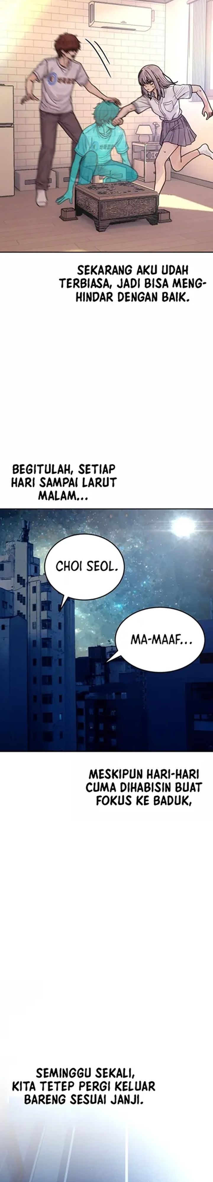 Girl-Go Chapter 24 - halaman 12