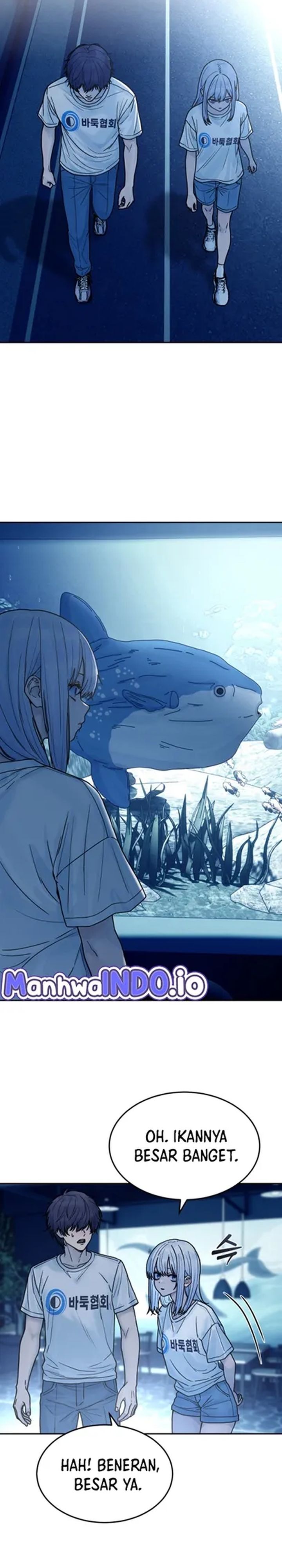 Girl-Go Chapter 24 - halaman 13