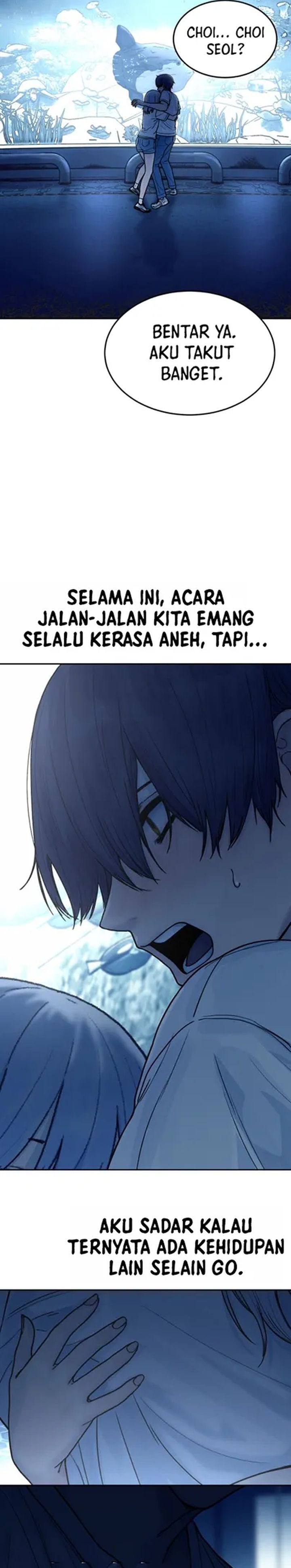 Girl-Go Chapter 24 - halaman 15