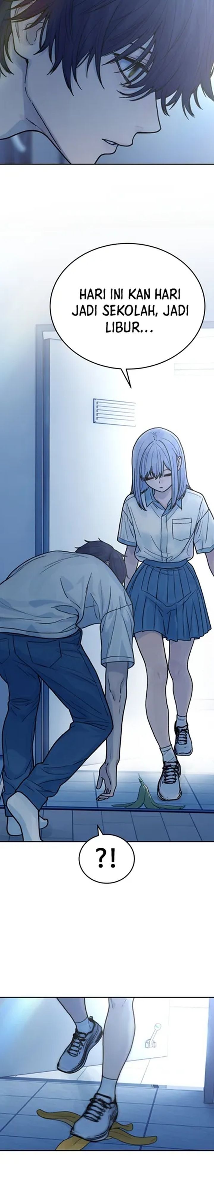 Girl-Go Chapter 24 - halaman 18