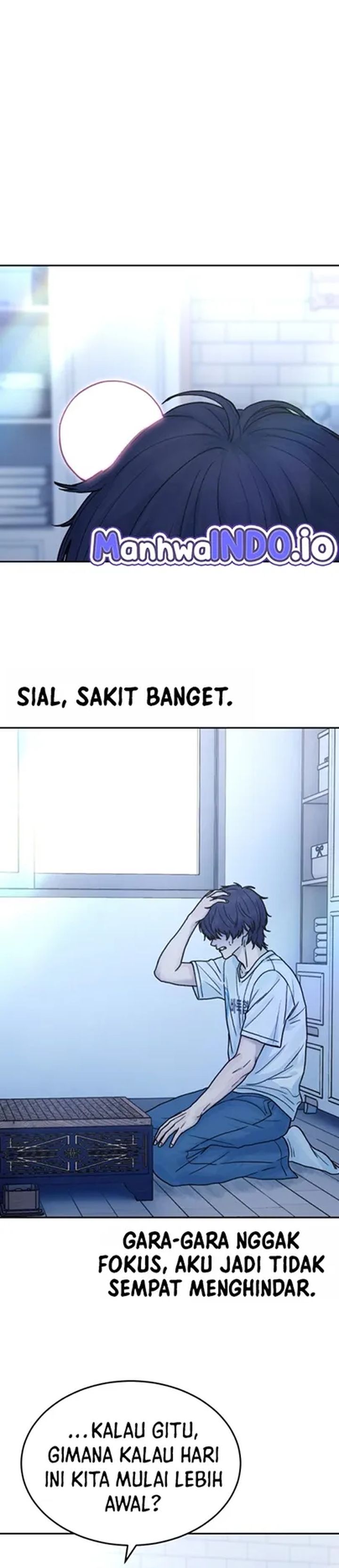 Girl-Go Chapter 24 - halaman 20