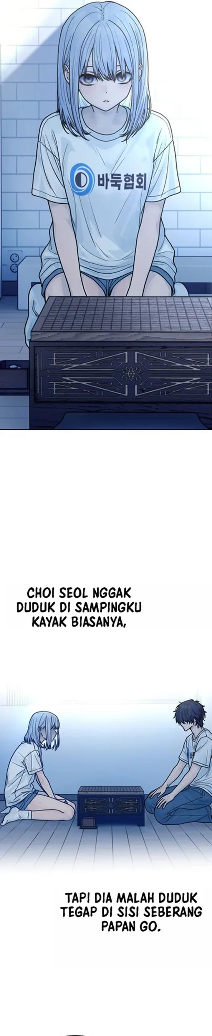 Girl-Go Chapter 24 - halaman 22