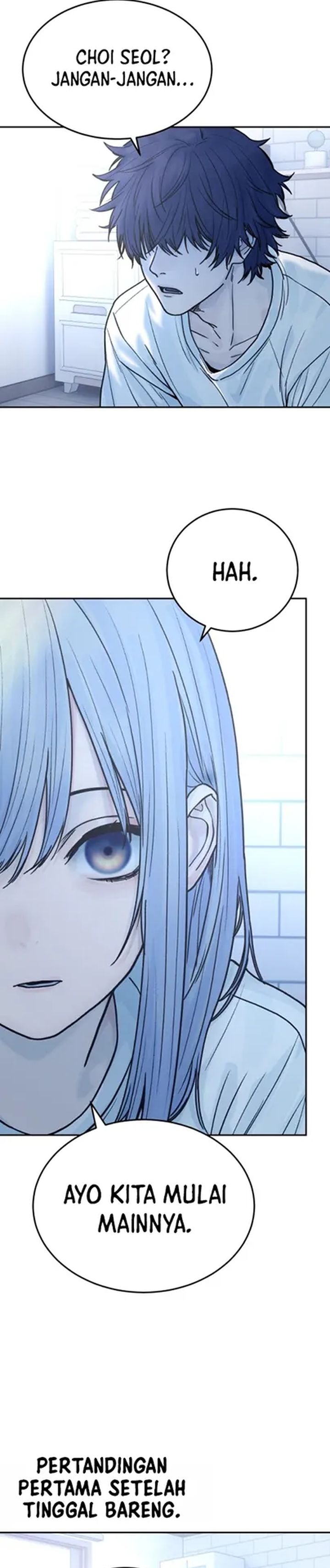 Girl-Go Chapter 24 - halaman 23