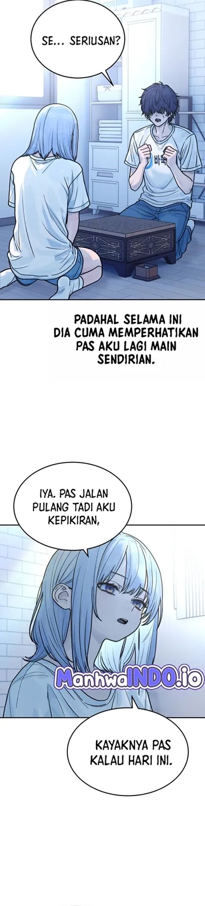 Girl-Go Chapter 24 - halaman 24