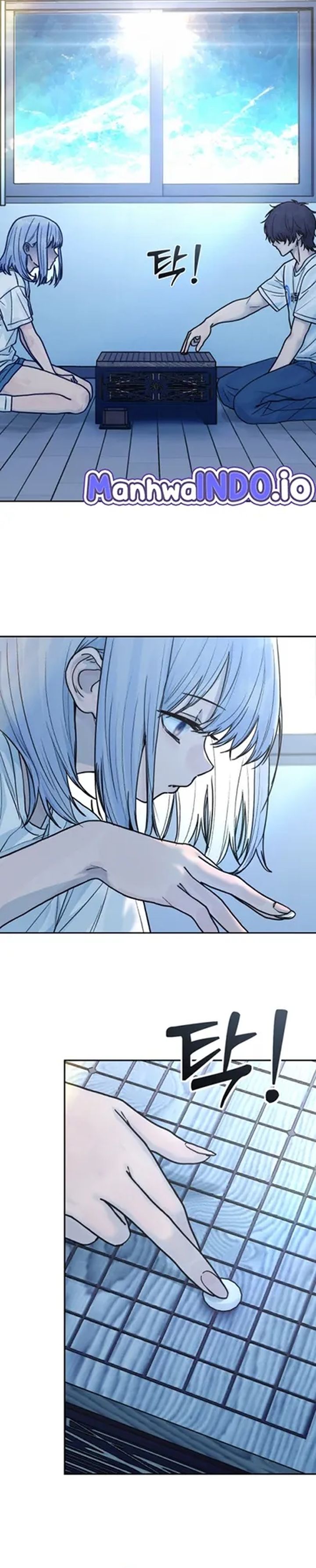 Girl-Go Chapter 24 - halaman 27