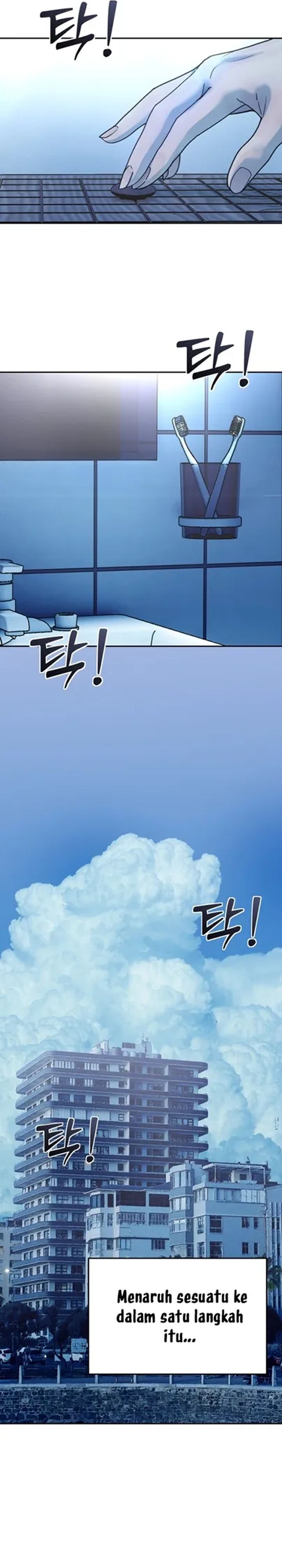 Girl-Go Chapter 24 - halaman 28