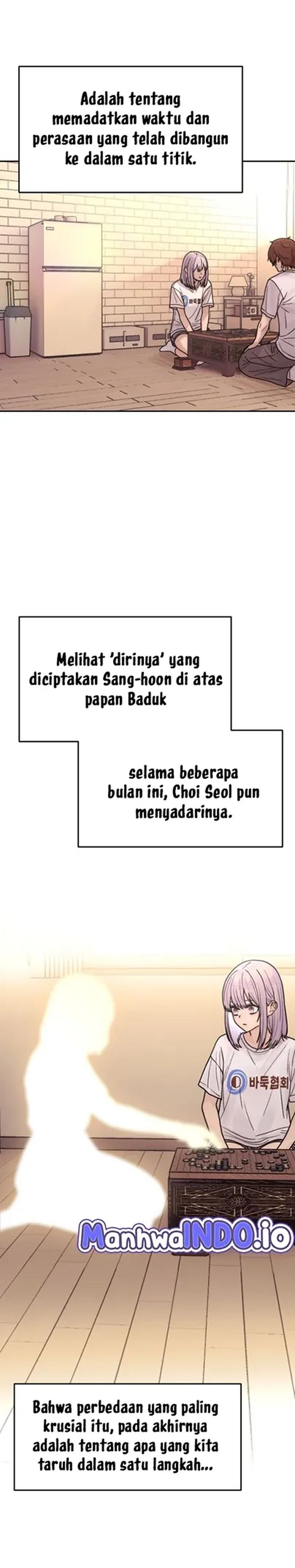 Girl-Go Chapter 24 - halaman 29