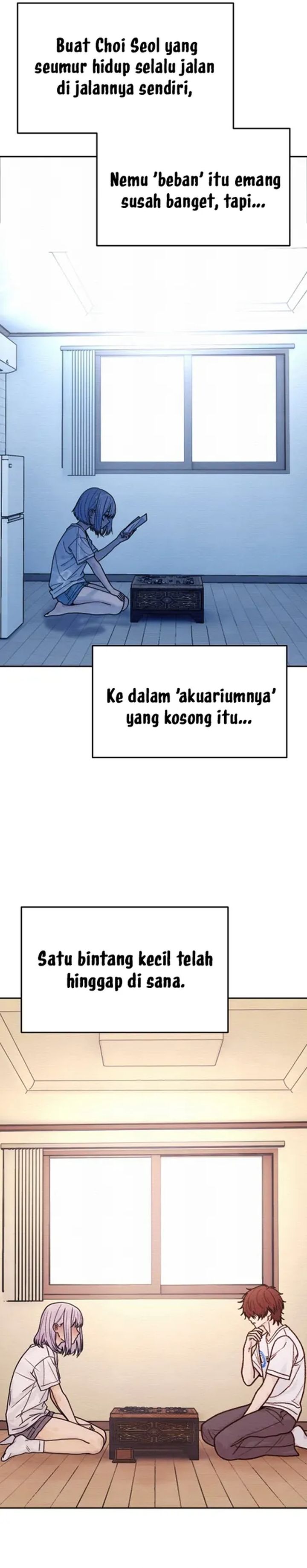 Girl-Go Chapter 24 - halaman 31