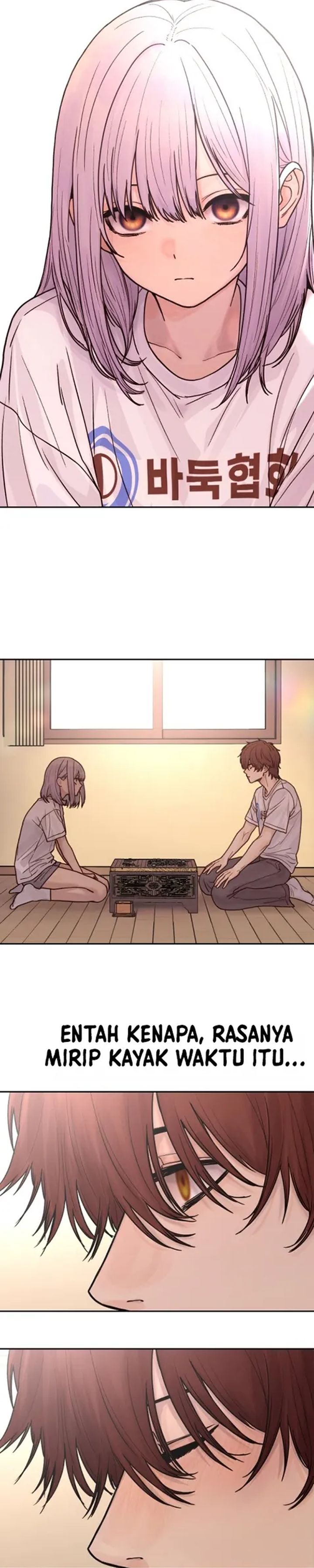 Girl-Go Chapter 24 - halaman 33