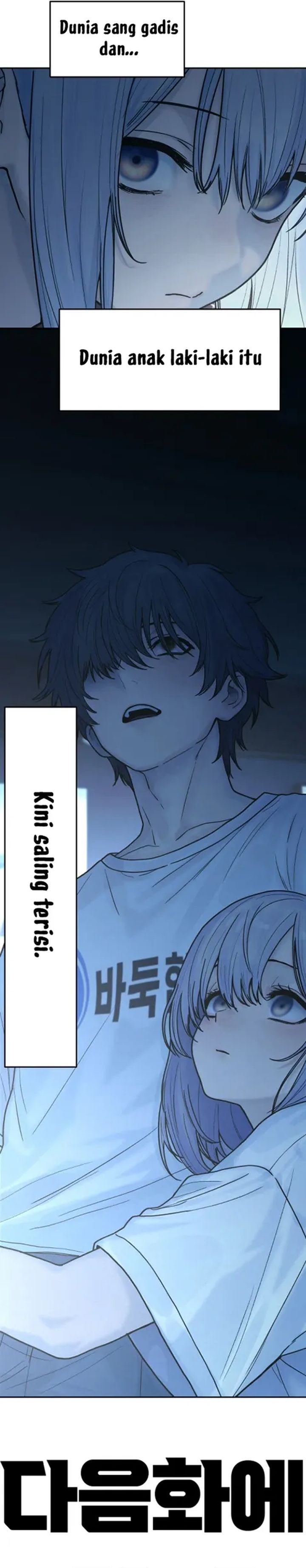 Girl-Go Chapter 24 - halaman 35