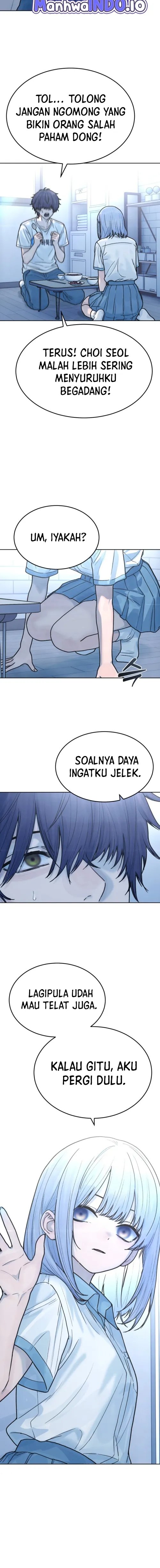 Girl-Go Chapter 25 - halaman 3