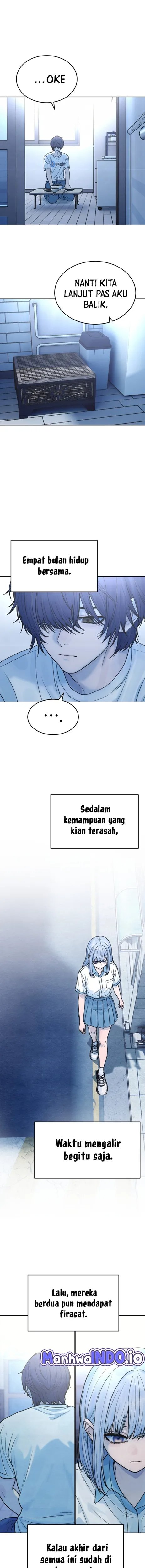 Girl-Go Chapter 25 - halaman 4