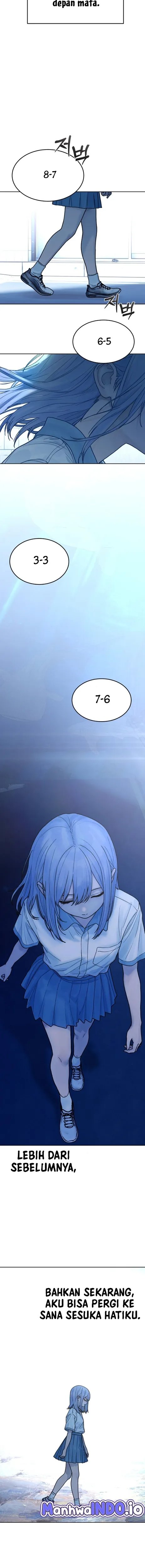 Girl-Go Chapter 25 - halaman 5
