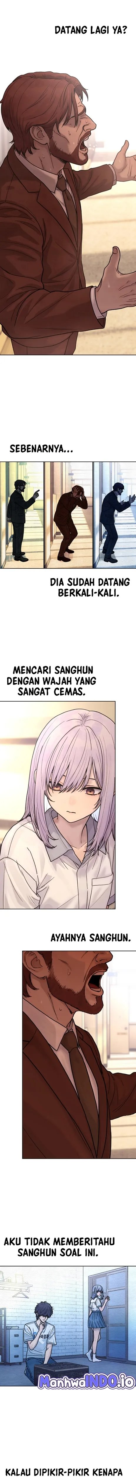 Girl-Go Chapter 25 - halaman 8