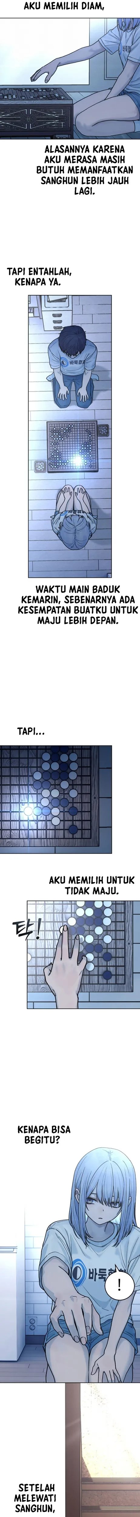 Girl-Go Chapter 25 - halaman 9