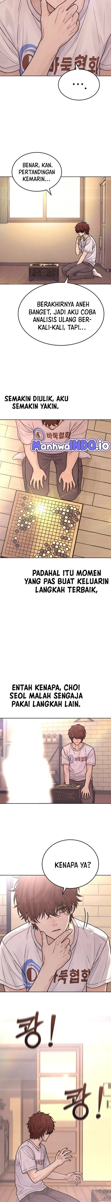 Girl-Go Chapter 25 - halaman 11
