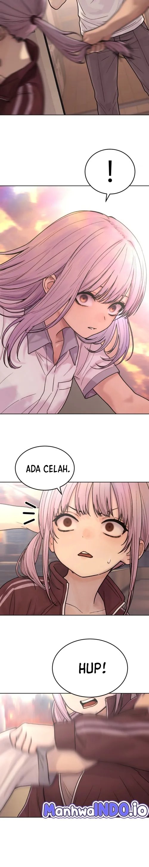 Girl-Go Chapter 25 - halaman 13