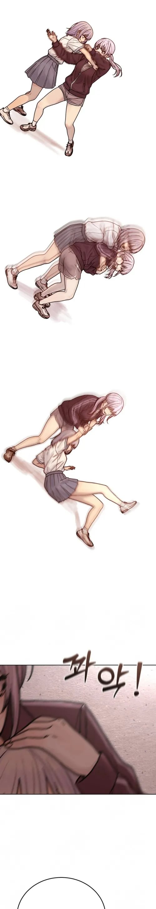 Girl-Go Chapter 25 - halaman 14