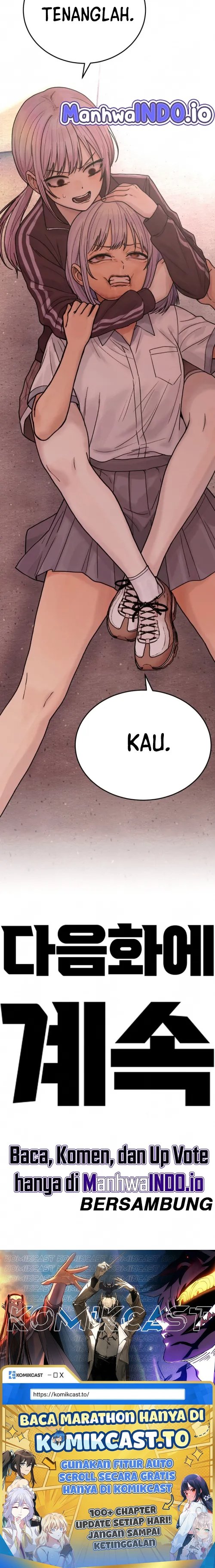 Girl-Go Chapter 25 - halaman 15