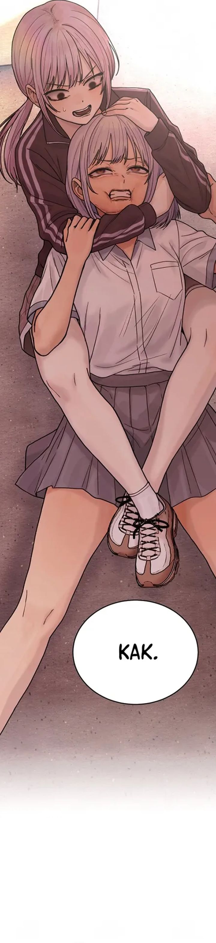 Girl-Go Chapter 26 - halaman 2