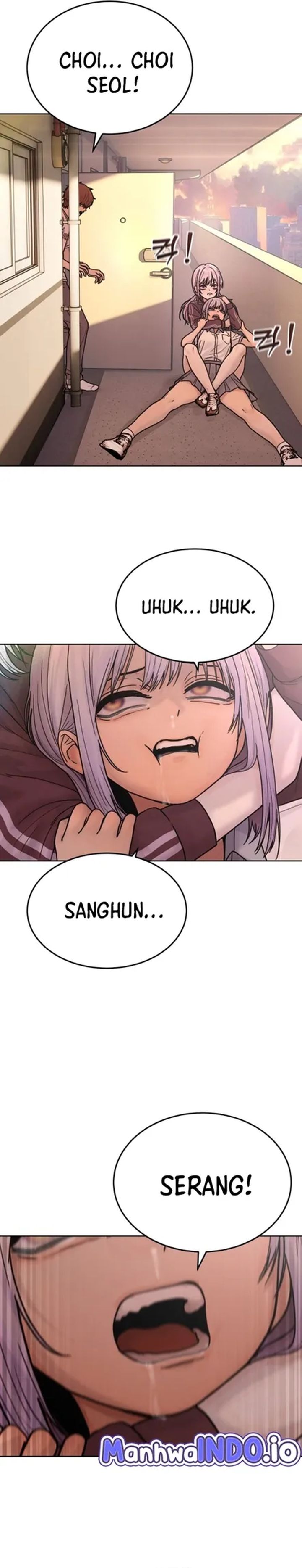 Girl-Go Chapter 26 - halaman 3