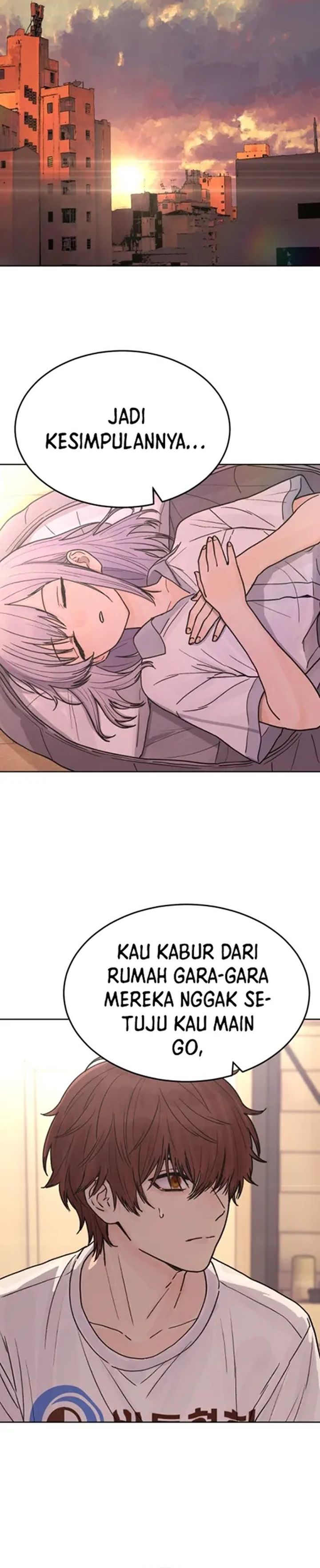 Girl-Go Chapter 26 - halaman 7