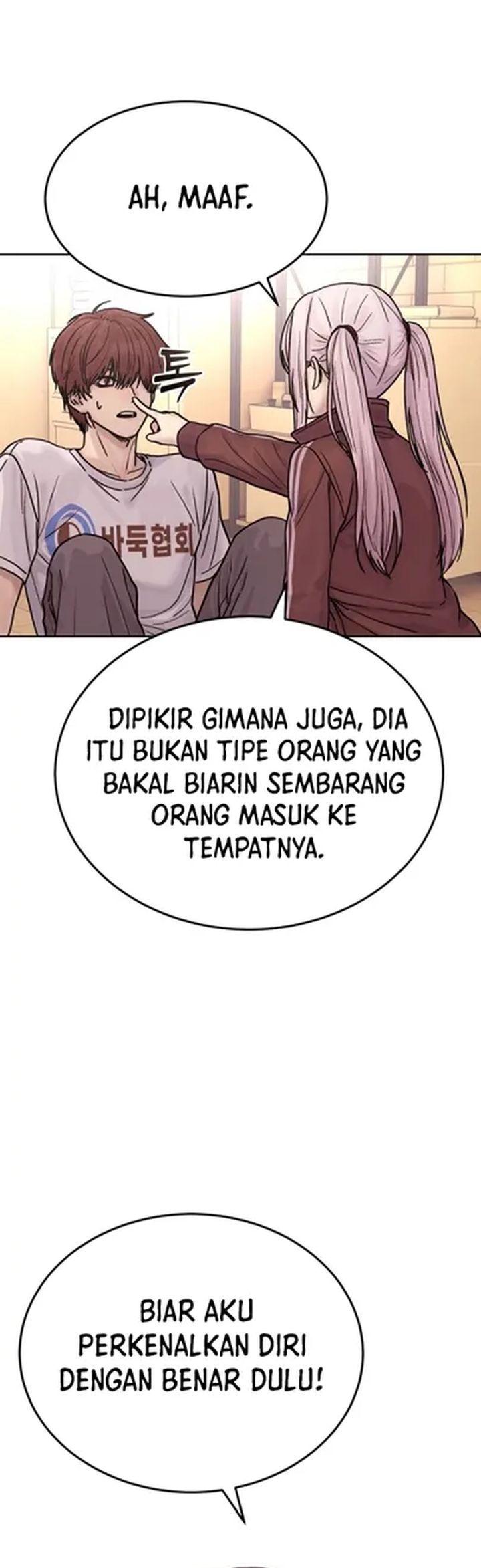 Girl-Go Chapter 26 - halaman 11