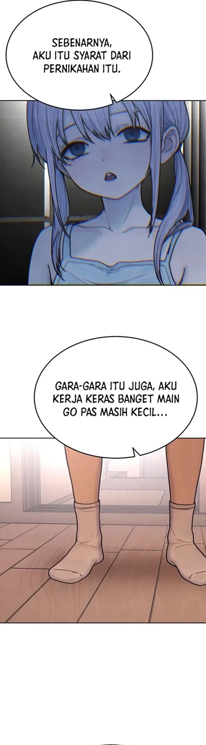 Girl-Go Chapter 26 - halaman 16