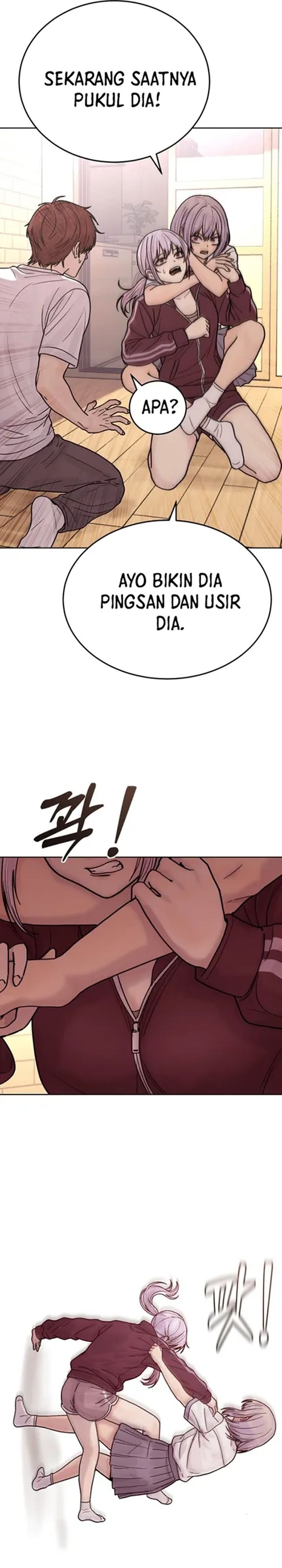 Girl-Go Chapter 26 - halaman 18