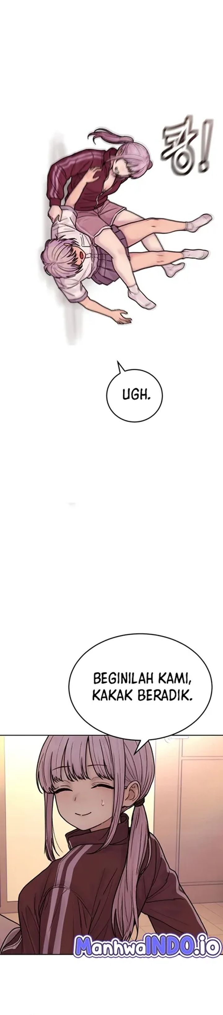 Girl-Go Chapter 26 - halaman 19