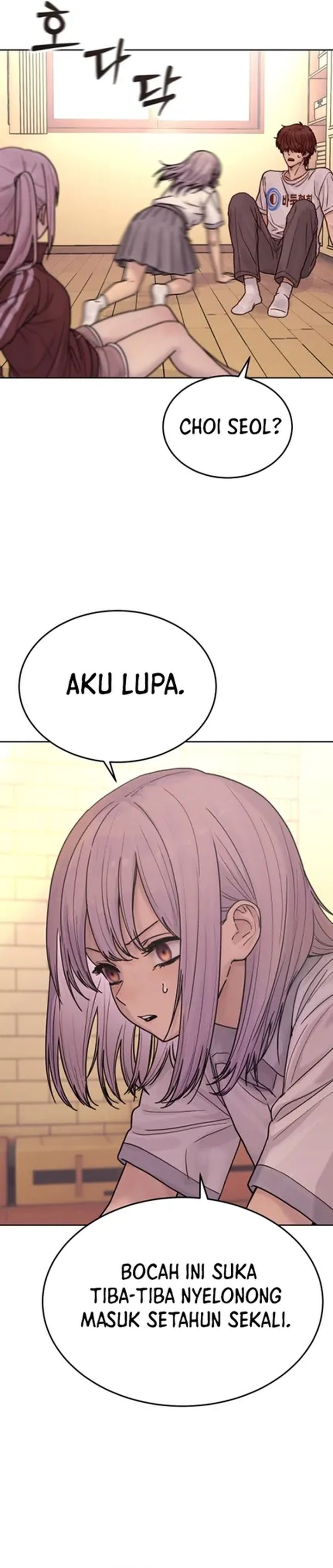 Girl-Go Chapter 26 - halaman 20