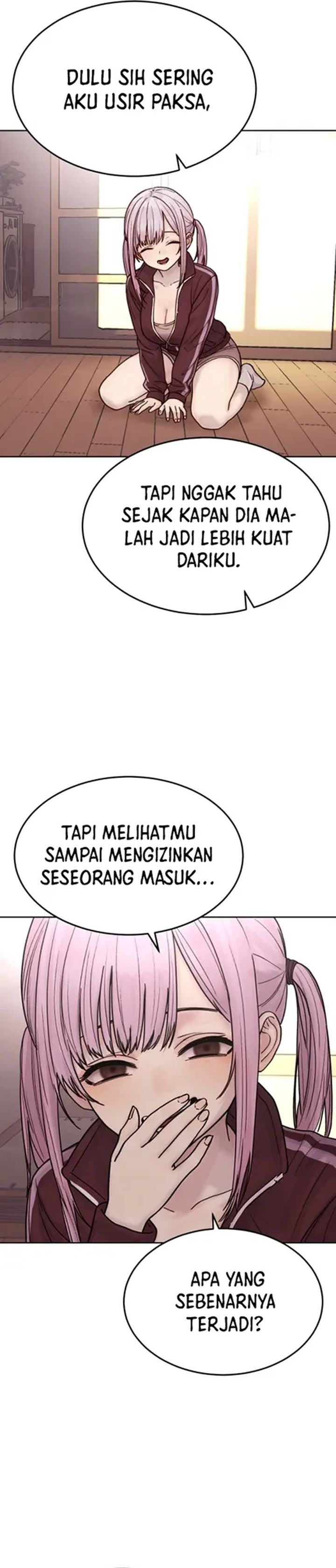 Girl-Go Chapter 26 - halaman 21
