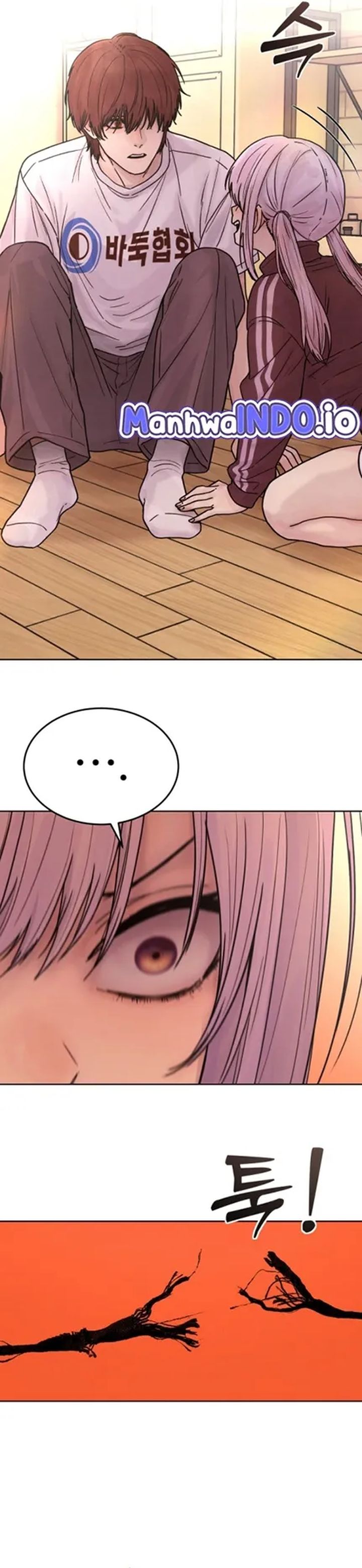 Girl-Go Chapter 26 - halaman 23