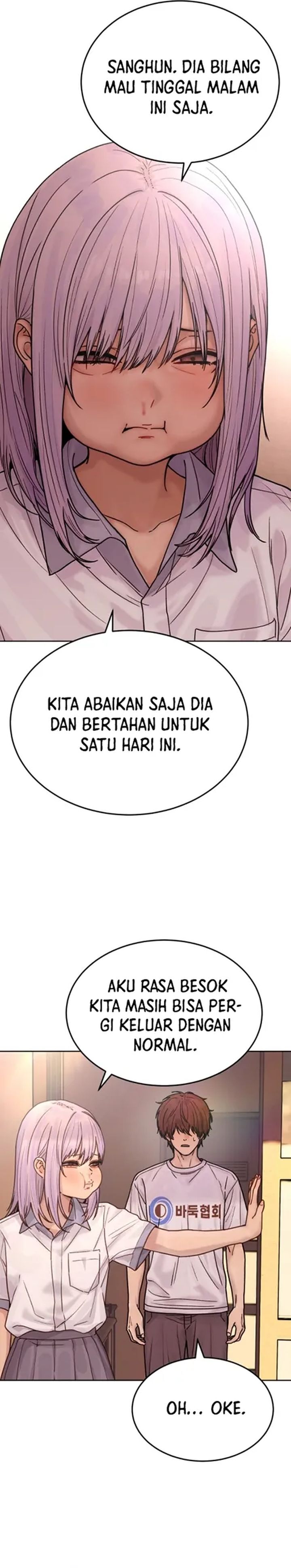 Girl-Go Chapter 26 - halaman 25