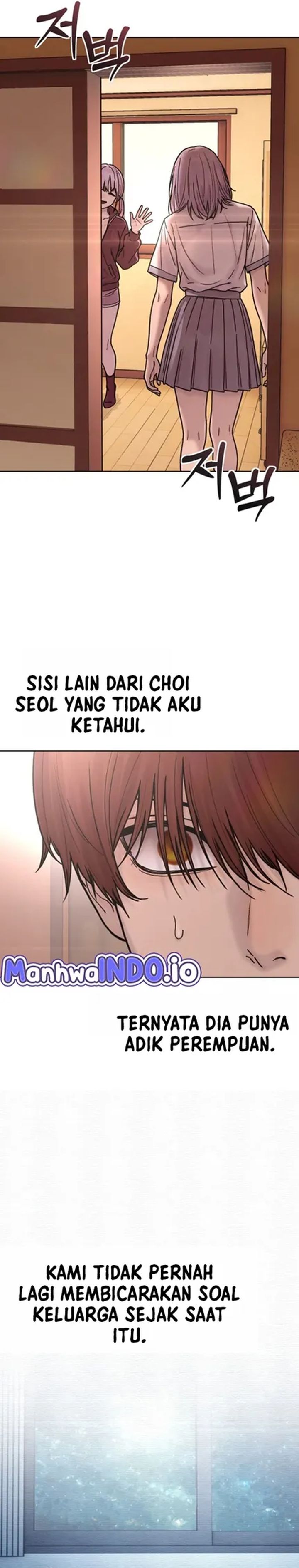 Girl-Go Chapter 26 - halaman 26