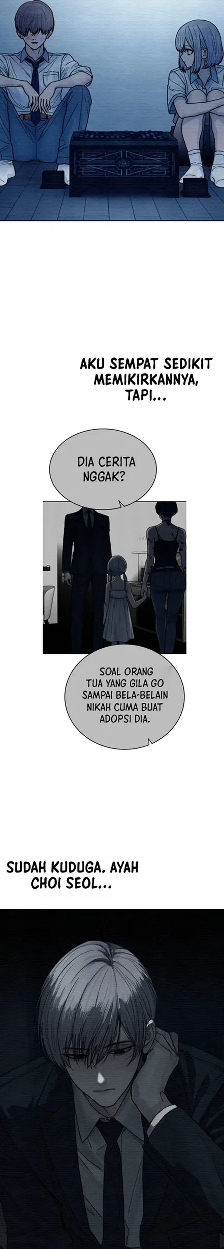 Girl-Go Chapter 26 - halaman 27