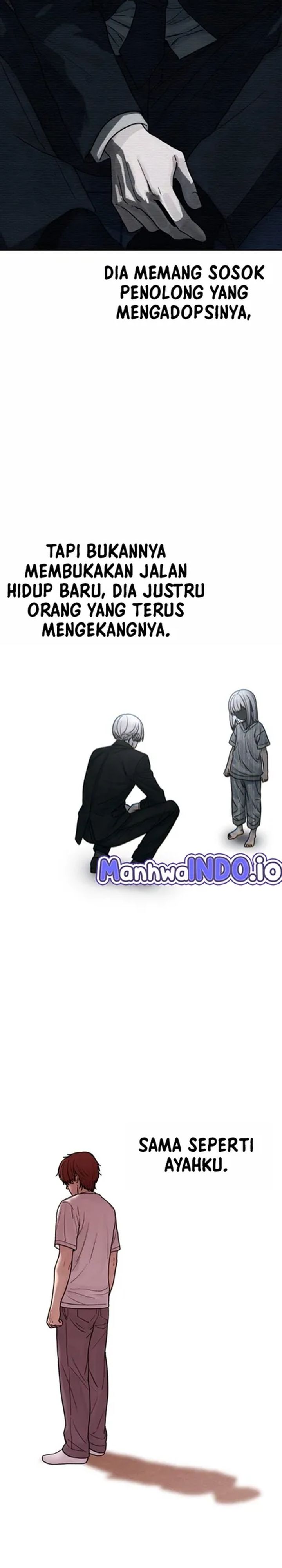 Girl-Go Chapter 26 - halaman 28