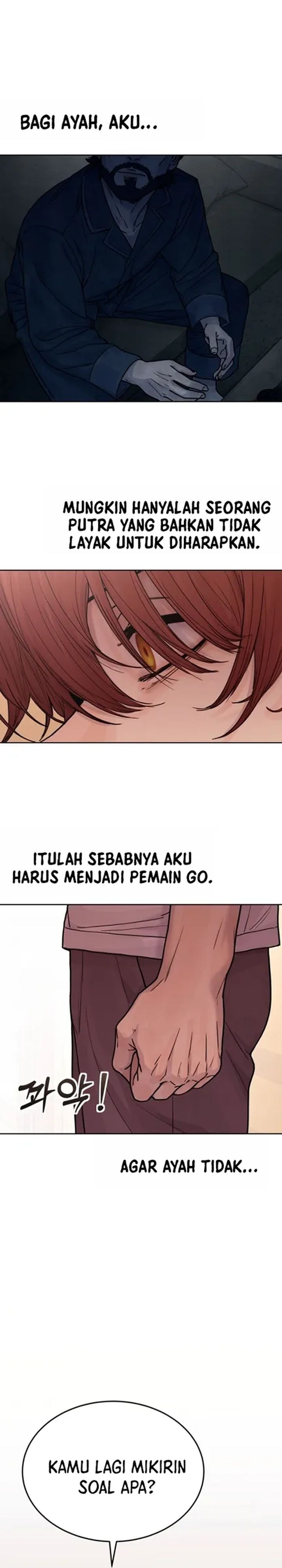 Girl-Go Chapter 26 - halaman 29