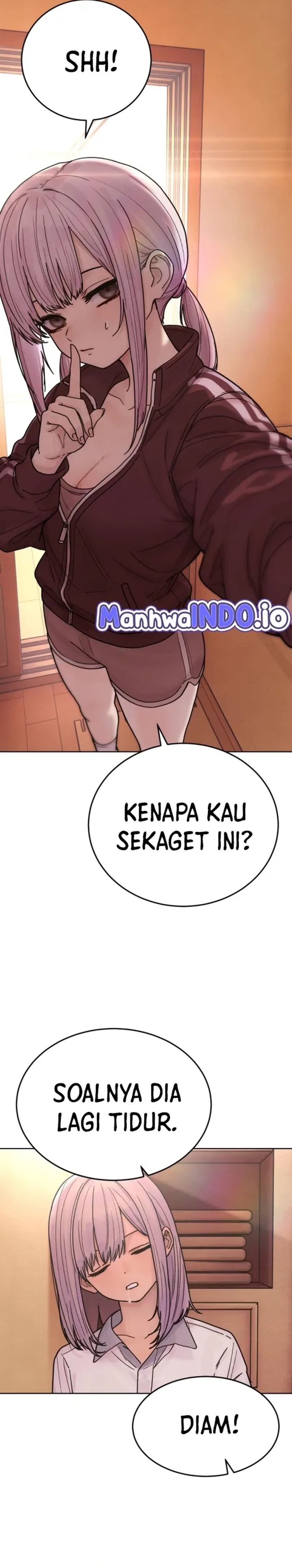 Girl-Go Chapter 26 - halaman 31