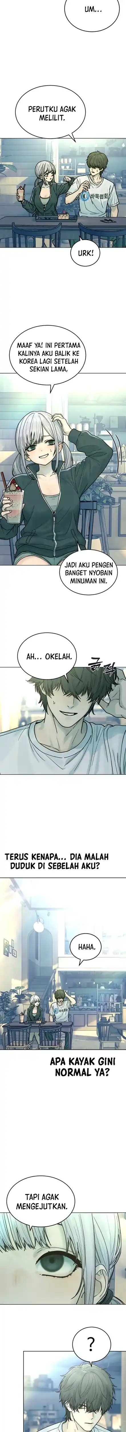 Girl-Go Chapter 27 - halaman 2