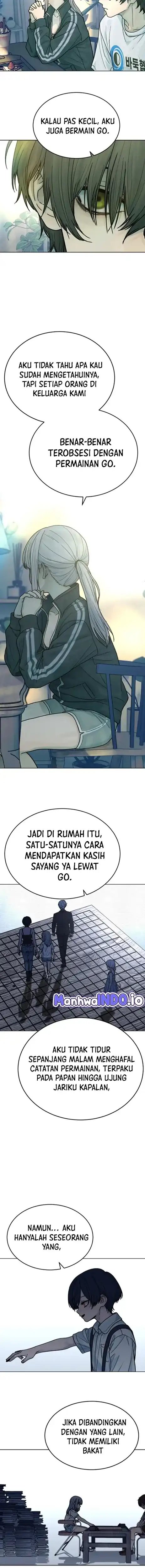 Girl-Go Chapter 27 - halaman 5