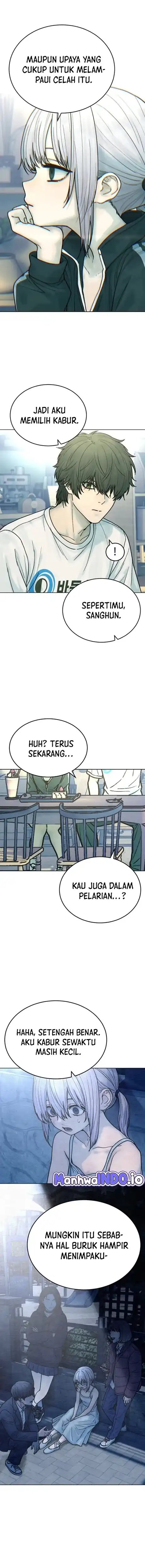 Girl-Go Chapter 27 - halaman 6
