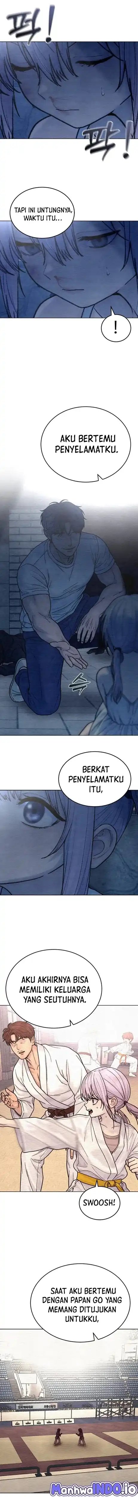 Girl-Go Chapter 27 - halaman 7