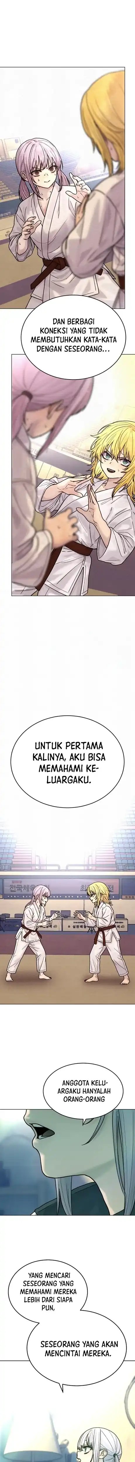 Girl-Go Chapter 27 - halaman 8