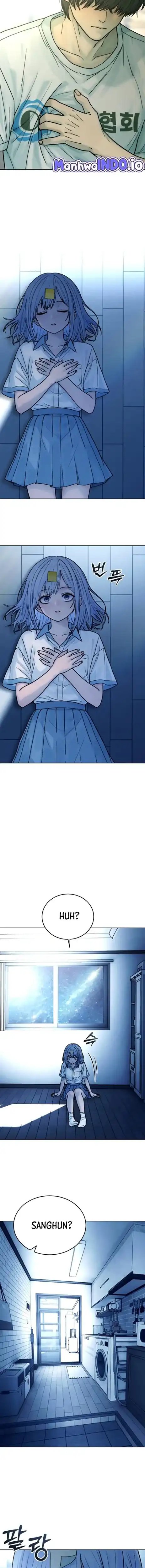 Girl-Go Chapter 27 - halaman 12