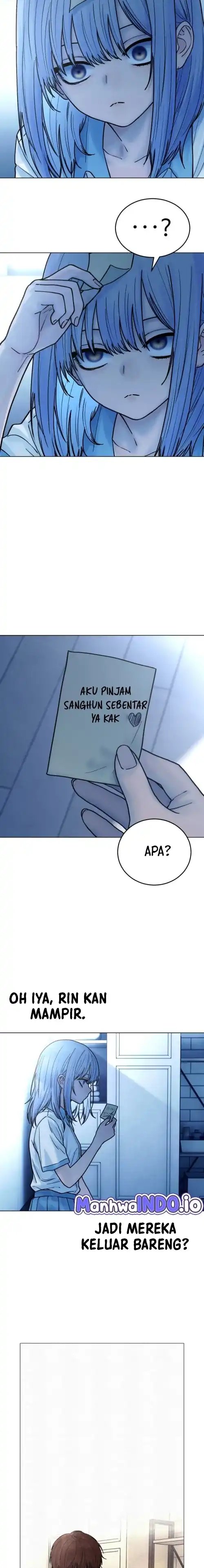 Girl-Go Chapter 27 - halaman 13